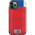 Iceland Soccer Flag iPhone 12 Pro Impact Case