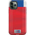 Iceland Soccer Flag iPhone 12 Pro Max Impact Case