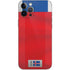 Iceland Soccer Flag iPhone 12 Pro Max Skin