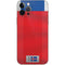 Iceland Soccer Flag iPhone 12 Pro Skin