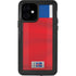 Iceland Soccer Flag iPhone 12 Waterproof Case