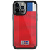 Iceland Soccer Flag iPhone 13 Pro Cargo Case