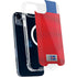 Iceland Soccer Flag iPhone 14 Plus MagSafe Case