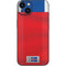 Iceland Soccer Flag iPhone 15 Plus Skin