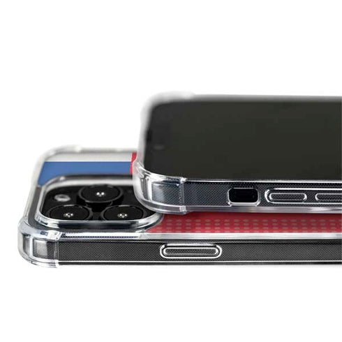 Iceland Soccer Flag iPhone 15 Pro MagSafe Case
