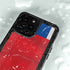Iceland Soccer Flag iPhone 14 Pro Max Waterproof Case
