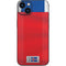 Iceland Soccer Flag iPhone 14 Skin