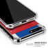 Iceland Soccer Flag iPhone 7/8 Plus Clear Case
