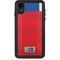 Iceland Soccer Flag iPhone XR Waterproof Case
