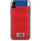 Iceland Soccer Flag iPhone XS Max Skin