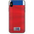 Iceland Soccer Flag iPhone XS Max Skin