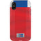 Iceland Soccer Flag iPhone XS Pro Case