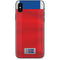 Iceland Soccer Flag iPhone XS Skin