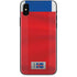 Iceland Soccer Flag iPhone XS Skin