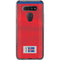 Iceland Soccer Flag LG K51/Q51 Clear Case