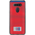 Iceland Soccer Flag LG K51/Q51 Clear Case