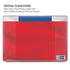 Iceland Soccer Flag MacBook Pro 16in (2019-20) Case plus Skin