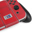 Iceland Soccer Flag Nintendo Switch OLED (2021) Skin