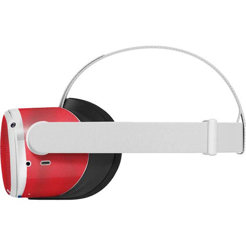 Iceland Soccer Flag Oculus Quest 2 Skin
