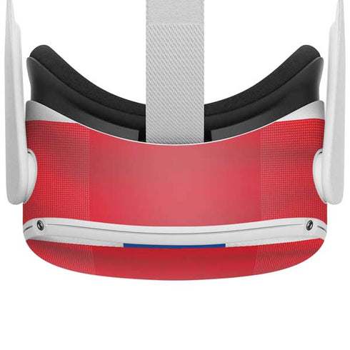 Iceland Soccer Flag Oculus Quest 2 Skin