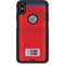 Iceland Soccer Flag Otterbox Commuter iPhone Skin