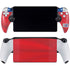 Iceland Soccer Flag PlayStation Portal Remote Player Skin