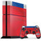 Iceland Soccer Flag PS4 Console and Controller Bundle Skin
