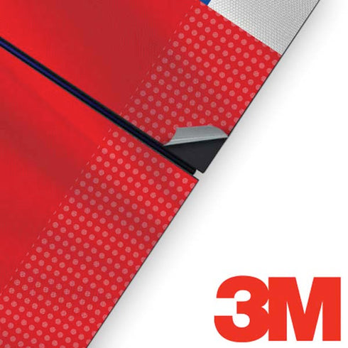 Iceland Soccer Flag PS4 Console Skin