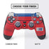 Iceland Soccer Flag PS4 Controller Skin