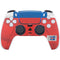 Iceland Soccer Flag PS5 Controller Skin