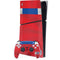 Iceland Soccer Flag PS5 Slim Digital Edition Bundle Skin