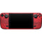 Iceland Soccer Flag Steam Deck Handheld Gaming Computer Skin