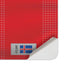 Iceland Soccer Flag Surface Duo Skin