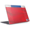 Iceland Soccer Flag Surface Laptop 2 Skin