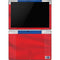 Iceland Soccer Flag Surface Pro 6 Skin