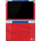 Iceland Soccer Flag Surface Pro 7 Skin