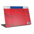 Iceland Soccer Flag Universal Laptop 15in (12.2 x 8.8in) Skin