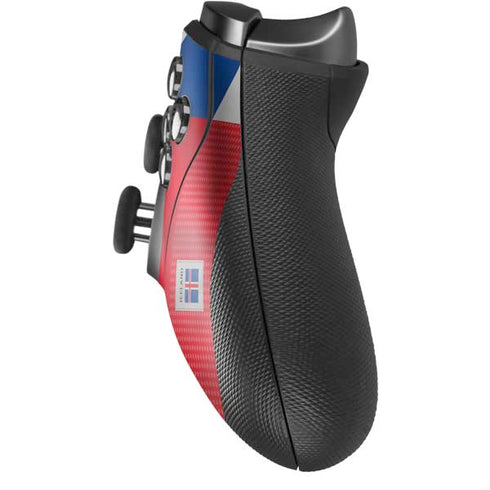 Iceland Soccer Flag Xbox Elite Wireless Controller Series 2 Skin