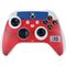 Iceland Soccer Flag Xbox Series S Controller Skin