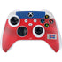 Iceland Soccer Flag Xbox Series S Controller Skin