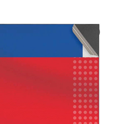 Iceland Soccer Flag Xbox Series X Console Skin