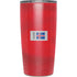 Iceland Soccer Flag Yeti 20oz Tumbler Skin