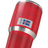 Iceland Soccer Flag Yeti 30oz Rambler Tumbler Skin