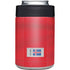Iceland Soccer Flag Yeti Colster Can Insulator Skin