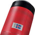 Iceland Soccer Flag Yeti Colster Can Insulator Skin