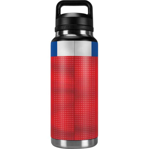 Iceland Soccer Flag YETI Rambler 36oz Bottle Skin