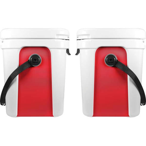 Iceland Soccer Flag YETI Roadie 24 Hard Cooler Skin