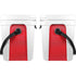 Iceland Soccer Flag YETI Roadie 24 Hard Cooler Skin