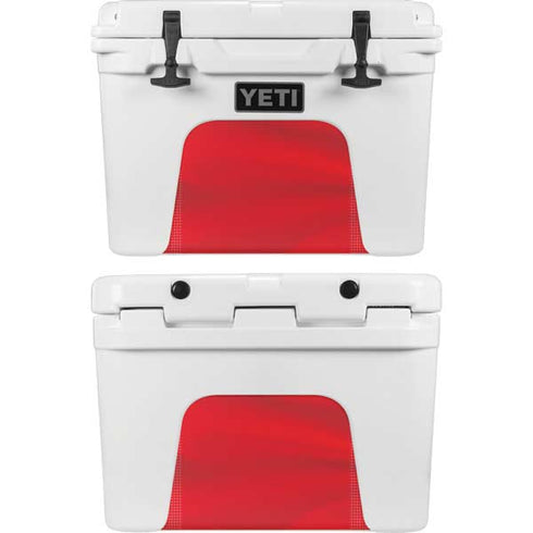 Iceland Soccer Flag YETI Tundra 35 Hard Cooler Skin