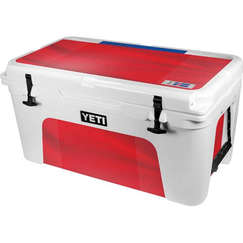Iceland Soccer Flag YETI Tundra 65 Hard Cooler Skin